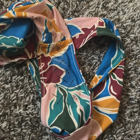 Revolve Stone Fox Swim Bikini Bottom - Picture 3 of 4